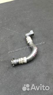 Шланг патрубок масляный bmw 7 f01 f02 f03 f04