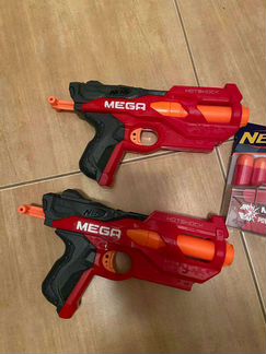 Nerf пистолет
