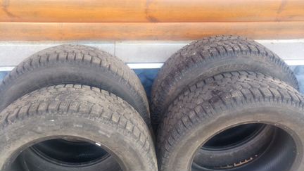 Шины Yokohama Ise Guard 225/65R17