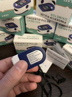 Пульсоксиметр