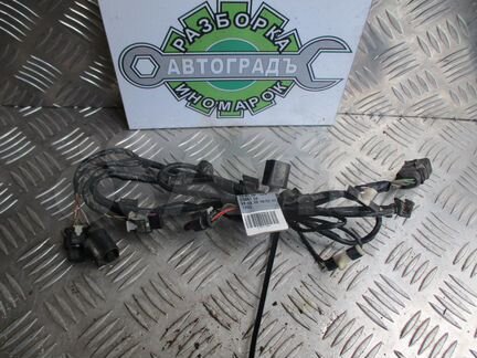 Проводка заднего парктроника Фольксваген Пассат Б6