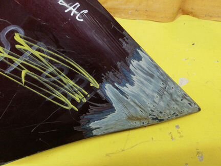 Крыло переднее правое Mercedes Clc CL203 2008-2011