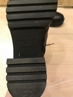 Ботинки-ботильоны giovanni fabiani