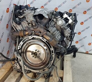 Двигатель Mercedes M-class мл 3.0 дизель