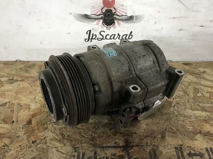 Компрессор кондиционера Mazda 3 BL LF, 2.0