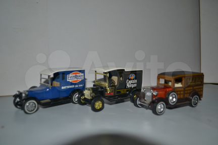 Модели Ford A .Ford T.Talbot Van