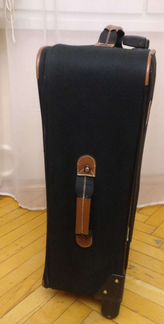 Чемодан на колесах