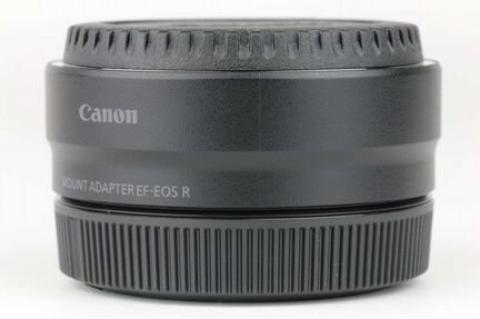 Canon mount adapter EF-EOS R (Гарантия)