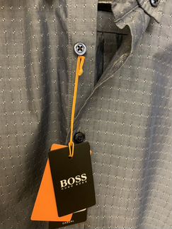 Мужская рубашка Hugo Boss новая оригинал