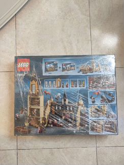 Lego 75954 Большой зал Хогвартса
