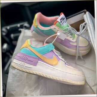 Найк Эйр Форс кроссы