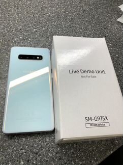 Samsung S10 plus 128/6 demo