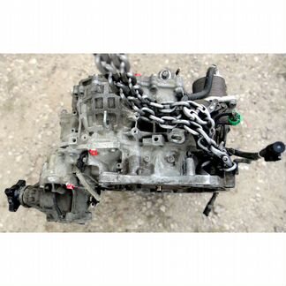 Контрактная б/у Вариатор 4WD Nissan MR20-DE