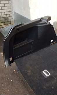 Обшивка багажника VW passat b6 универсал