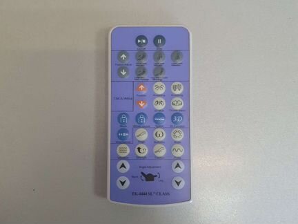 Пульт ду для массажного кресла