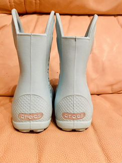 Сапожки резиновые Crocs
