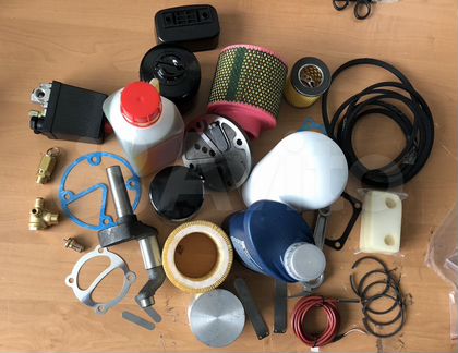 Запчасти для компрессора