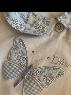 Dior комплект на выписку премиум класса
