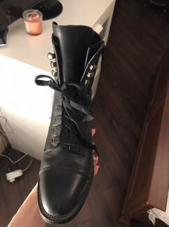 Ботинки женские Эконика