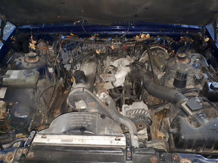 Двигатель Volvo 240 740 940 B230