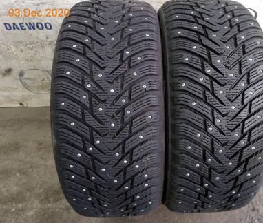 Зимние Шины R19 245 45 19 Nokian