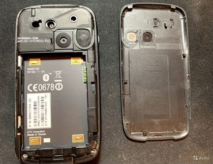 HTC P4550 TyTN II Kaiser в отличном состоянии
