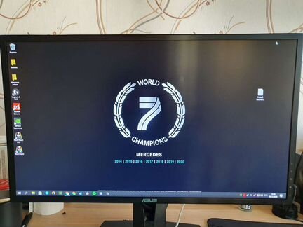 Монитор Asus VG248QG 165hz