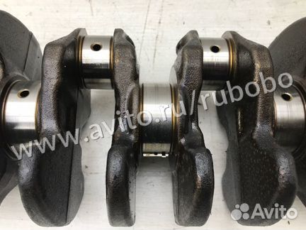 Коленвал Mitsubishi Galant 8 USA 4G64 2001