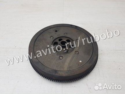 Маховик Audi A4 B7 BFB 2006
