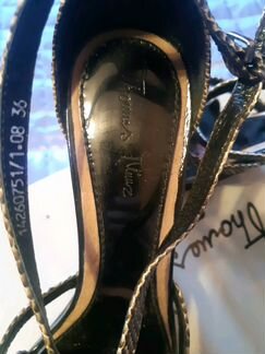 Туфли новые (Германия Thomas Munz)