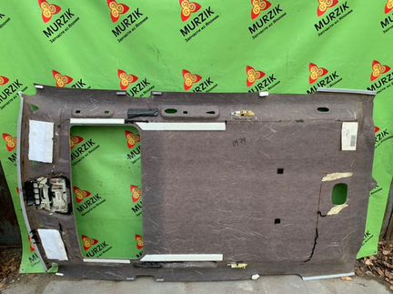 Обшивка потолка Mercedes M-Class W163 112.970 3.7L