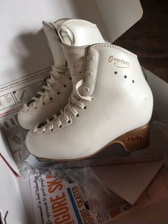 Фигурные коньки Edea overture