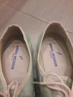 Кеды paris новые