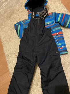 Костюм зимний для мальчика Gusti