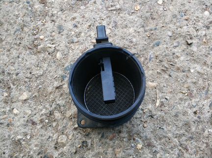 Расходомер воздуха Дмрв 3.6 BHK VW Туарег Ауди Q7