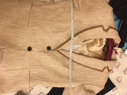 Пиджак massimo dutti