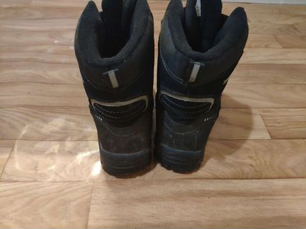 Зимние ботинки Kapika