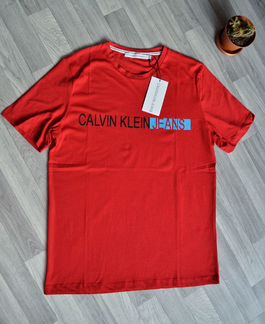 Футболка новая Calvin Klein (Оригинал)