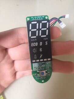 Рулевая плата Xiomi M365 PRO