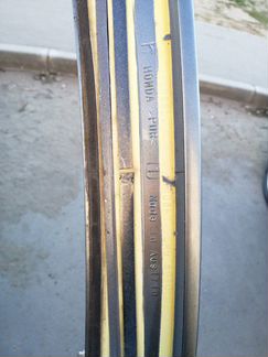 Спойлер Honda Civic 5d