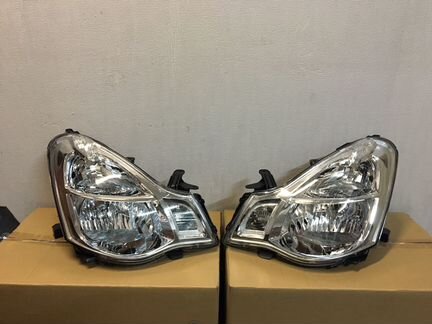 Фара Nissan Almera G15