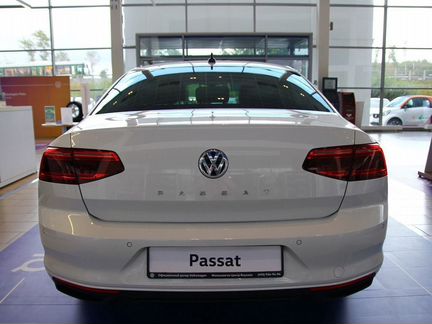 Volkswagen Passat 1.4 AMT, 2020