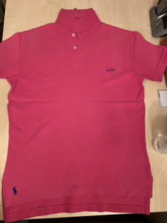 Майка поло Polo Ralph Lauren