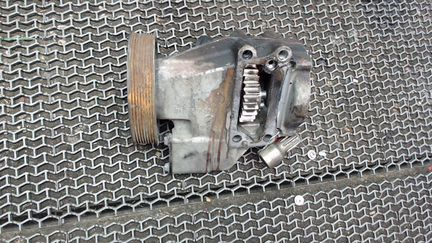 Топливный насос тнвд Man TGX 2007, 2011