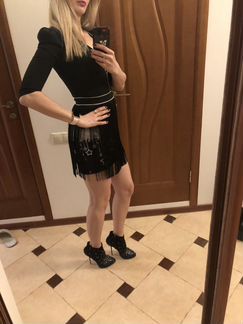 Платье Elisabetta Franchi новое