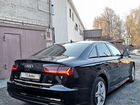 Audi A6 2.0 AMT, 2018, битый, 130 000 км объявление продам