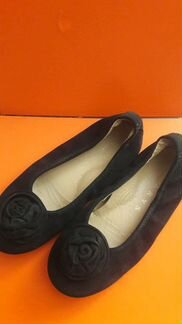 Балетки clarys