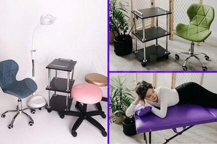 Кушетка массажный стол