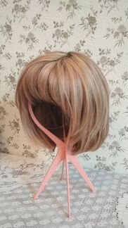 Парик из натуральных волос