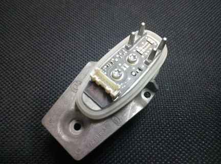 Блок поворотника бмв G11 LED